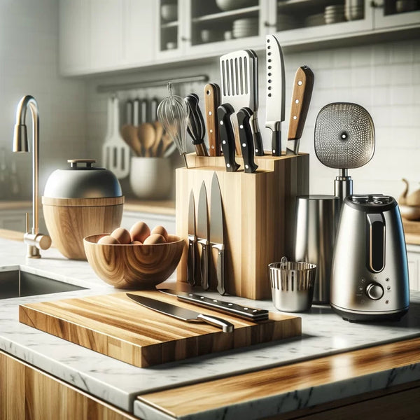 Must-Have Kitchen Essentials for Every Home