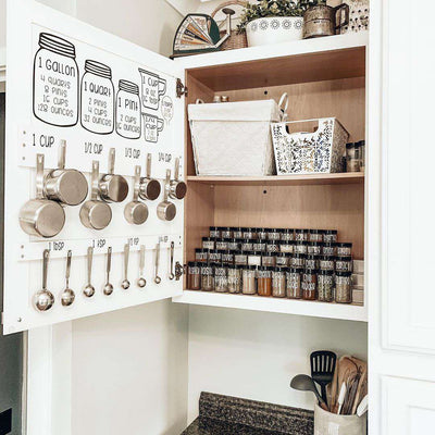 How to Organize Your Kitchen Like a Pro