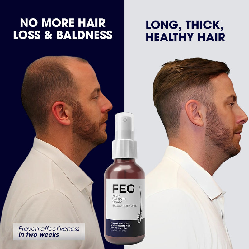 FEG Plus Hair Spray