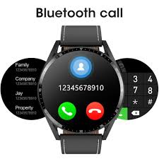 Smartwatch with Integrated Wireless Earbuds