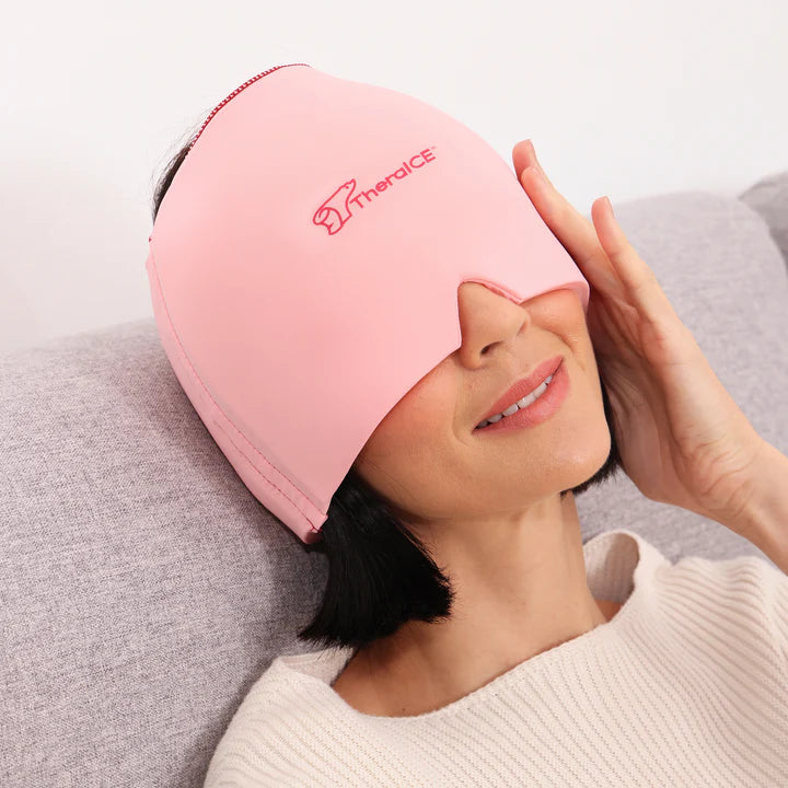 Migraine & Headache Relief Cap